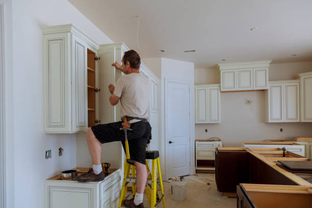 Licensed Cabinet Installation service in Riegelsville, PA - I E Kitchen